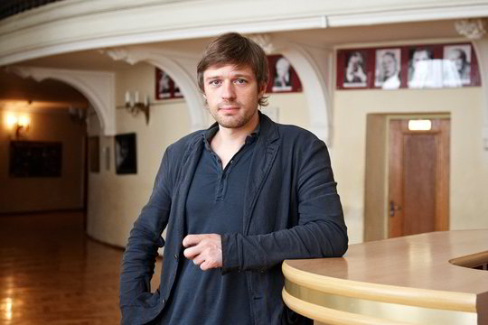 Režisierius M. Karbauskis: „Mūsų teatre daug „majonezo“