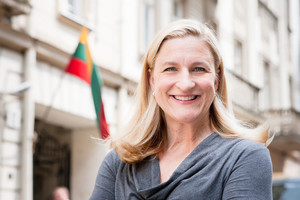 Knygą apie Sibirą ekranizuoti nusprendusi R. Šepetys norėtų jame matyti kuo daugiau lietuvių