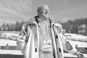 Sporto mediką V. Sklizmantą mirtis pasiglemžė olimpiniame kaimelyje