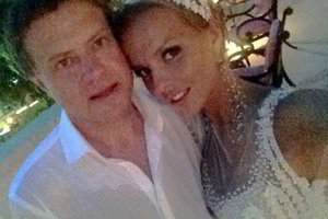 R. Skaisgirys ir V. Poderytė vestuves atšventė Barbadose