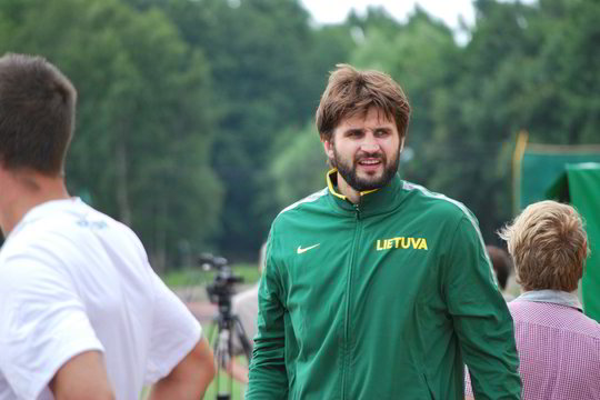 L. Kleiza: „Nesvarbu, Europoje ar NBA, bet noriu žaisti laiminčioje komandoje“