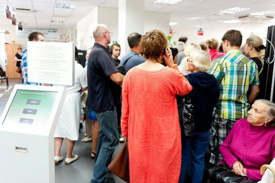 Išduotų asmens dokumentų skaičius – rekordinis