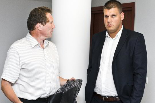 Po A. Tumėno sukeltos avarijos kruvini policininkai vaitojo žolėje