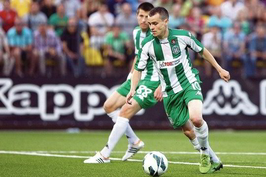 „Žalgiris“ pasiryžęs vėl mušti įvarčius