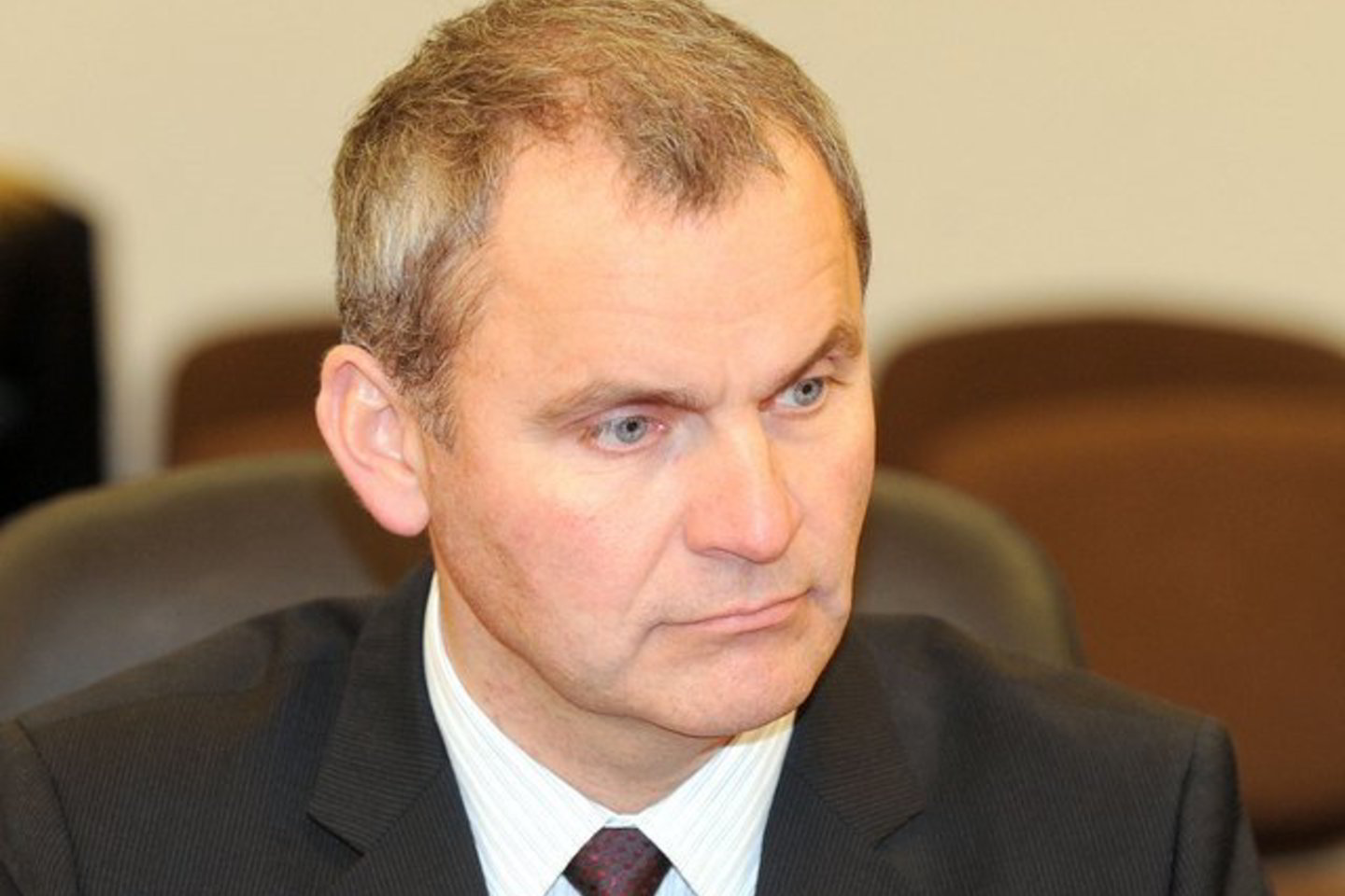 Buvęs viceministras A. Macijauskas už piktnaudžiavimą tarnyba taip pat nuteistas pusantrų metų.<br>P. Lileikio nuotrauka iš archyvo