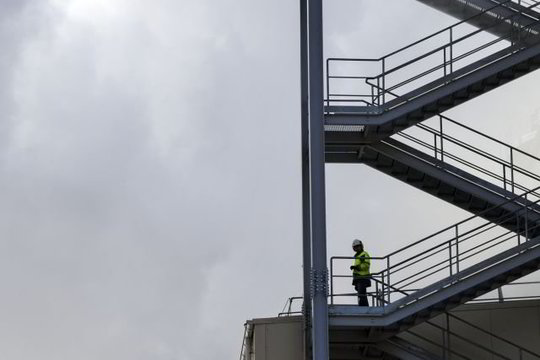 Lietuva nenori veltis diskusiją su Baltarusija dėl Astravo atominės elektrinės