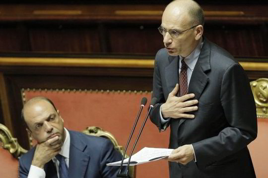 Italijos vicepremjeras laimėjo balsavimą dėl pasitikėjimo