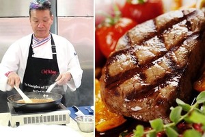 Garsų kulinarą piktina populiarėjantis greitas maistas (receptas)