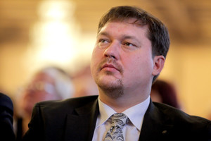 Skandalingo konkurso šešėlyje - ir viceministras