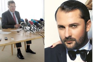 M. Petruškevičius pasibaisėjo premjero A. Butkevičiaus per trumpomis kojinėmis