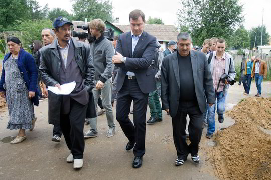 Čigonai A. Zuokui: „Patys stumiate mus prie narkotikų“