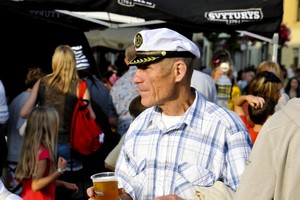 Jūros šventės scenoje atgimė muzikos ir istorijos legendos