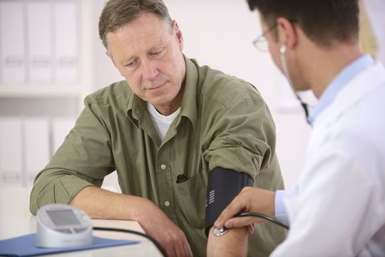 Aukštas kraujospūdis - vienas veiksnių, dažniausiai trumpinančių gyvenimą