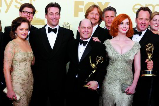 Seriale „Mad Men“. Reklamos vilkai“ herojai sugebėjo parduoti viską