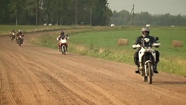 „Teritorija“: kelionės aplink Lietuvą bekelių motociklais dienoraštis (II)