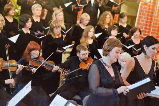 Palangoje prasideda sakralinės muzikos festivalis „Ave Maria“