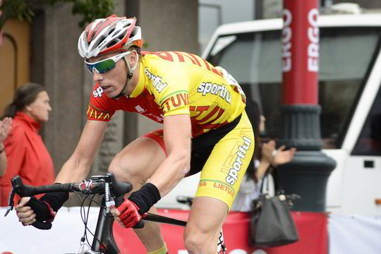 „Tour de Pologne“ dviratininkų lenktynių antrajame etape abu lietuviai buvo gale