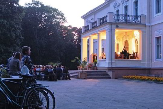 Vakarus Palangoje užlies „Nakties serenados“