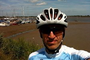 Anglijos lietuvio užmojis - 3200 km kelionė dviračiu