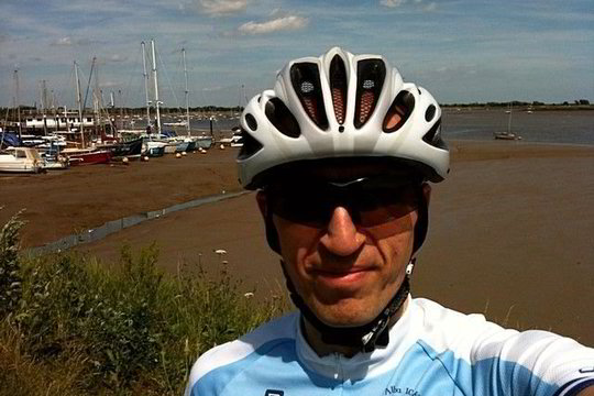 Anglijos lietuvio užmojis - 3200 km kelionė dviračiu