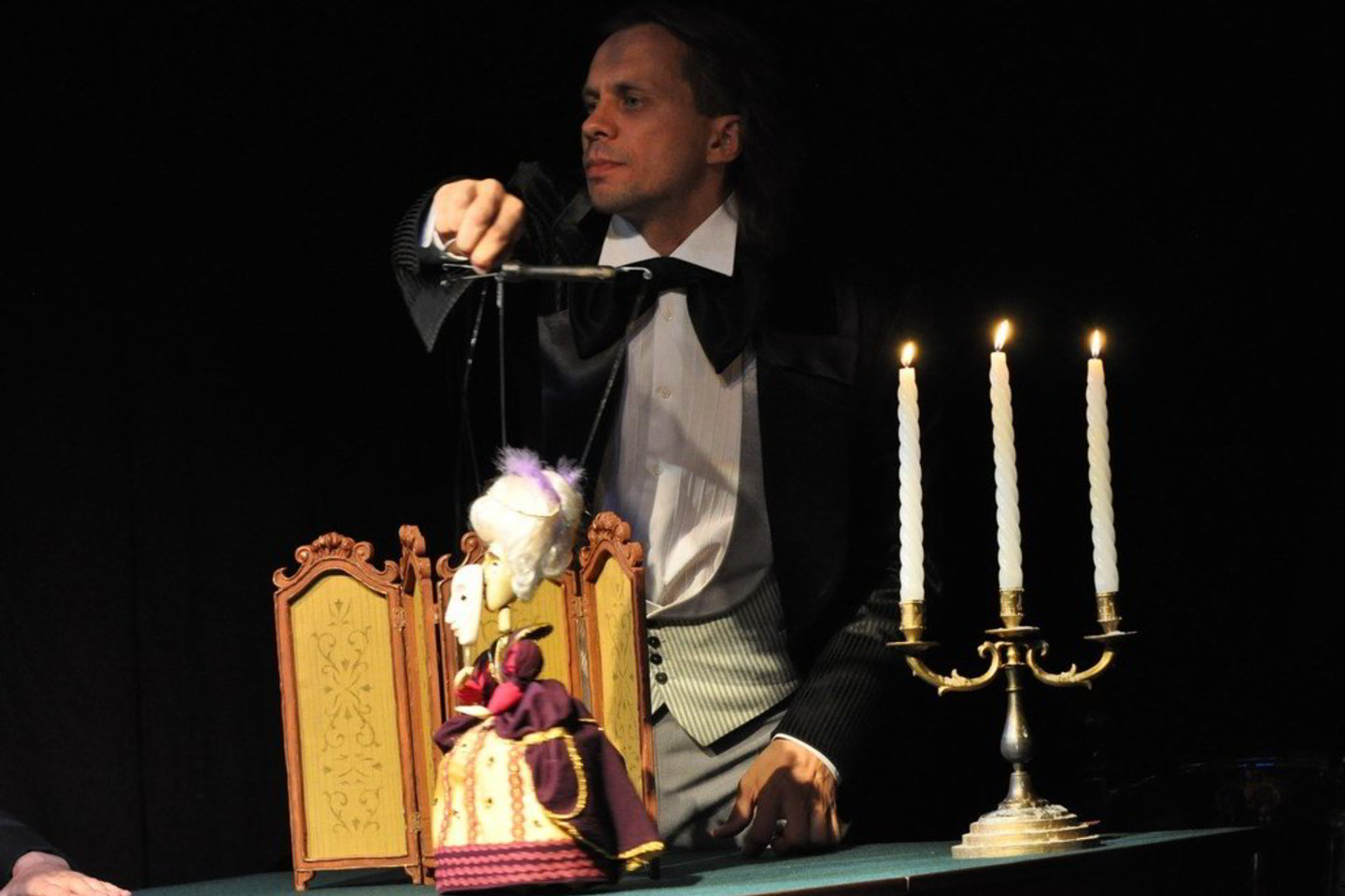 Į Druskininkų „Vasaros“ teatro festivalį „Pikų dama“ atvyko jau patyrusi nemažą triumfą, pelniusi prizus savo šalyje ir Europos lėlių teatrų festivaliuose.