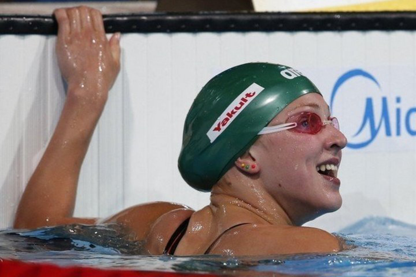 R. Meilutytė antradienį tapo 100 metrų krūtine rungties čempione.