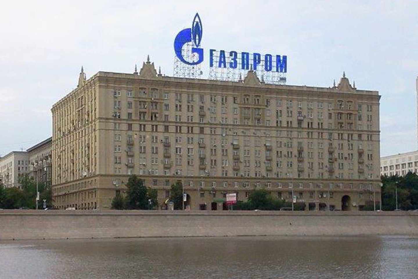 Paskutinis Lietuvos ir Rusijos koncerno „Gazprom“ ekspertų darbo grupės susitikimas, apie kurį buvo skelbta, įvyko balandžio pabaigoje.