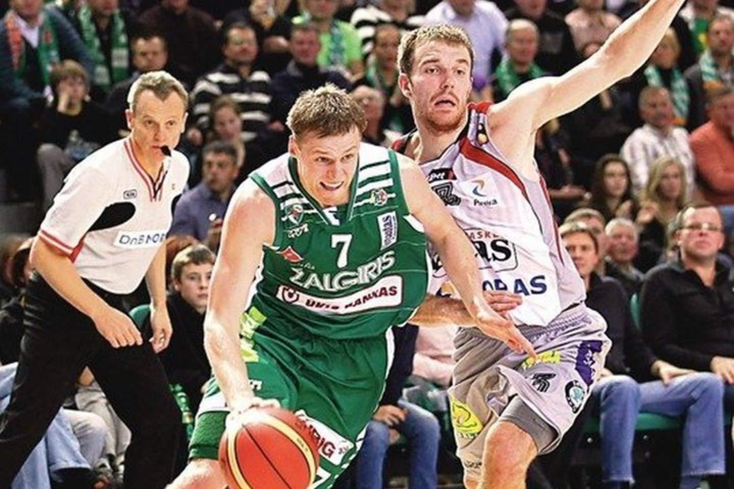 M. Pocius grįžta į „Žalgirį” po dvejų metų pertraukos.