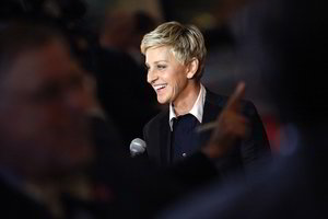 „Oskarų“ teikimo ceremoniją ateinančiais metais ves E. DeGeneres