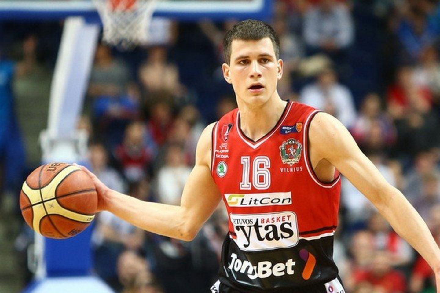N. Nedovičius rungtyniavo 32 minutes ir pelnė 15 taškų.