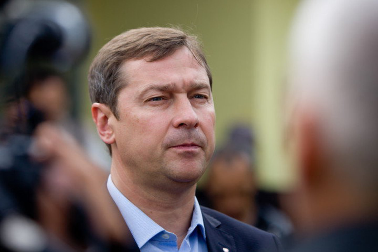 Vilniaus meras A. Zuokas: „Taupome pinigus ir parodome, kad valdome išlaidas“.