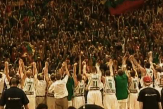 Prieš Lietuvos rinktinės kovas – už širdies griebiantis vaizdo klipas