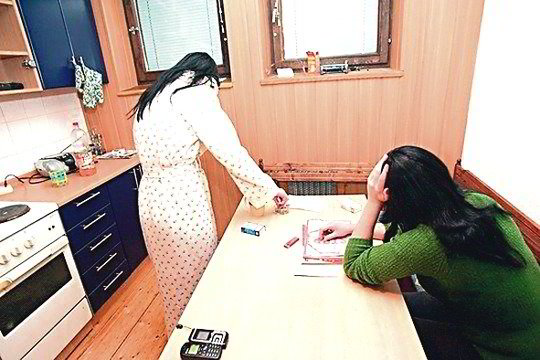 Sekso vergės nusimetė grandines