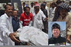 Pakistane talibai nušovė pareigūnus, kurie tyrė E.Markšaičio ir kitų alpinistų žudynes
