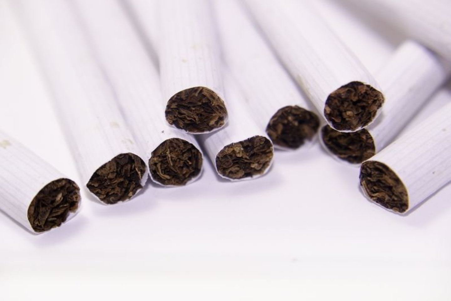 Automobiliu „Renault“ lietuvis vežė cigaretes „Minsk Mini Slims“.