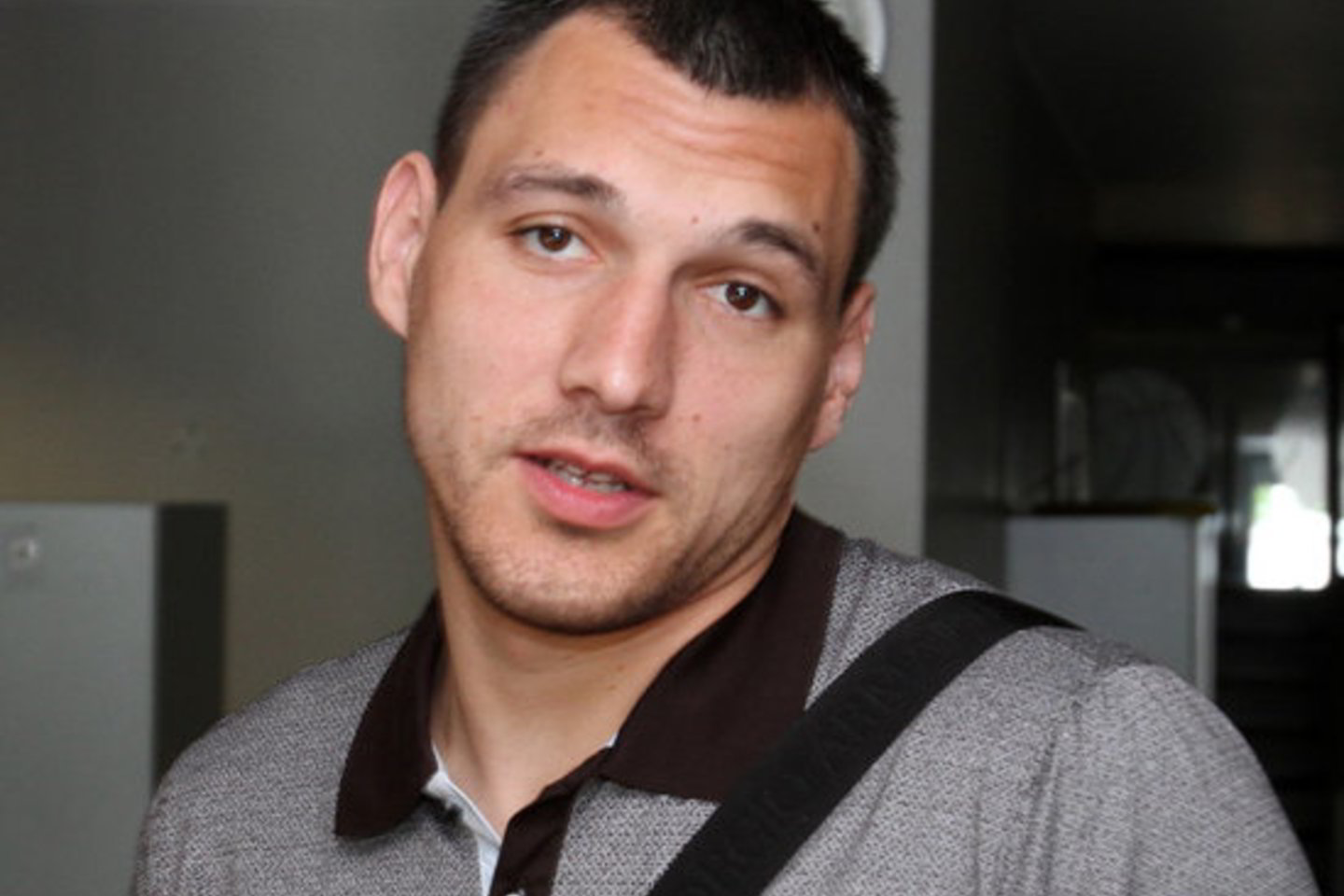 Krpešininkas Jonas Mačiulis su žmona Agne laukiasi vaikelio.