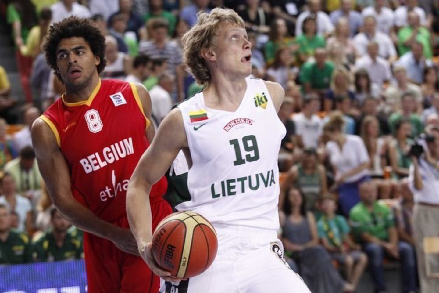 M.Kuzminskas neslėpė, kad rungtynės lietuviams buvo prastos.