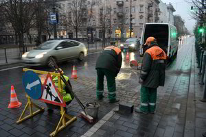 Pareigūnai nutraukė tyrimą dėl Gedimino prospekto rekonstrukcijos