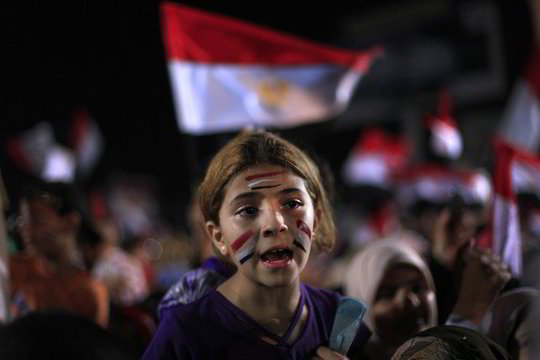 Egiptas teigia, kad užsienio diplomatinės pastangos žlugo