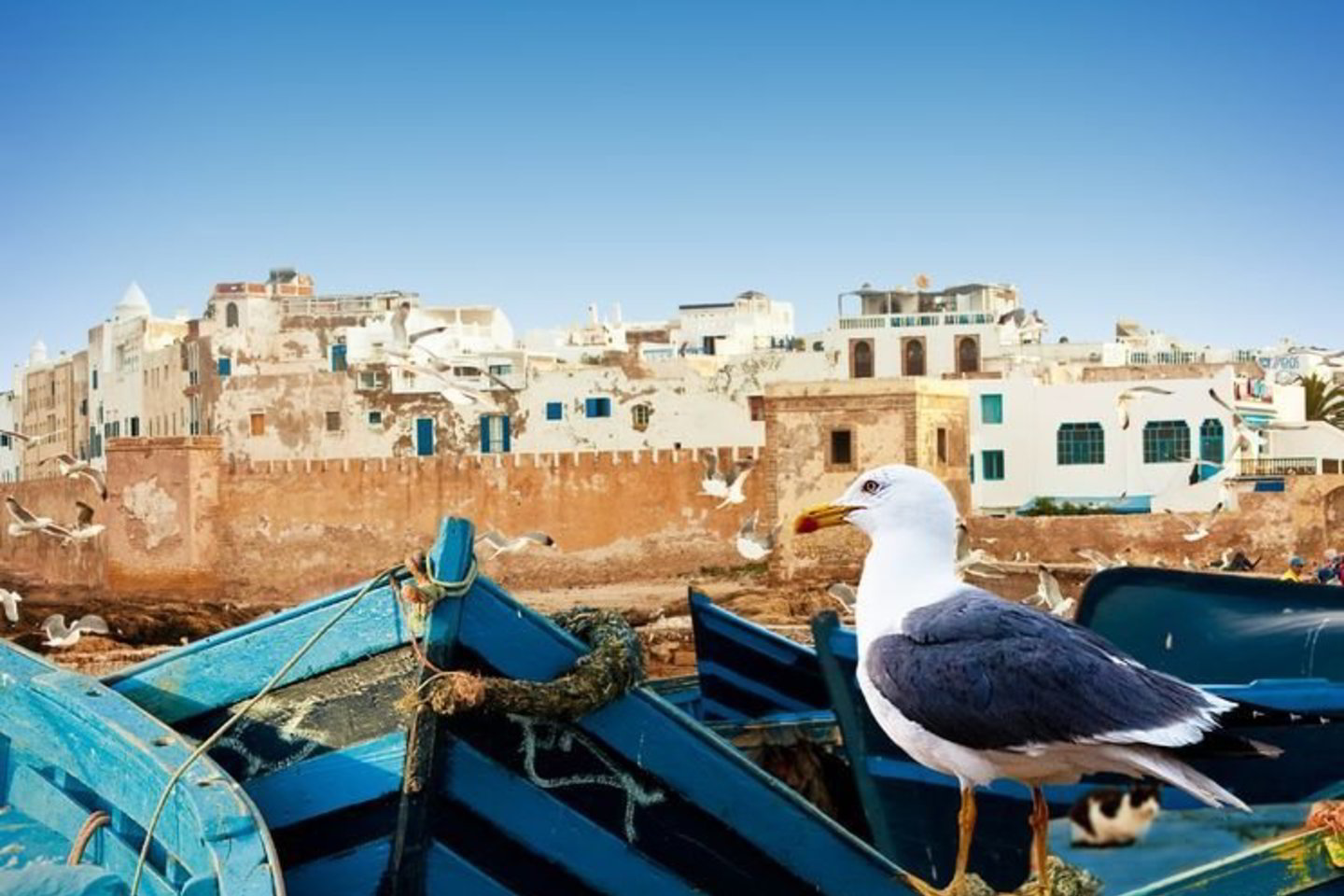 as Suvaira - gražus ir ramus kurortas Maroke šalia Atlanto vandenyno.<br>123rf asociatyvi nuotr.