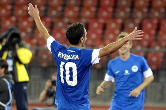 G.Arlauskis – taip pat kitame Europos lygos atrankos etape