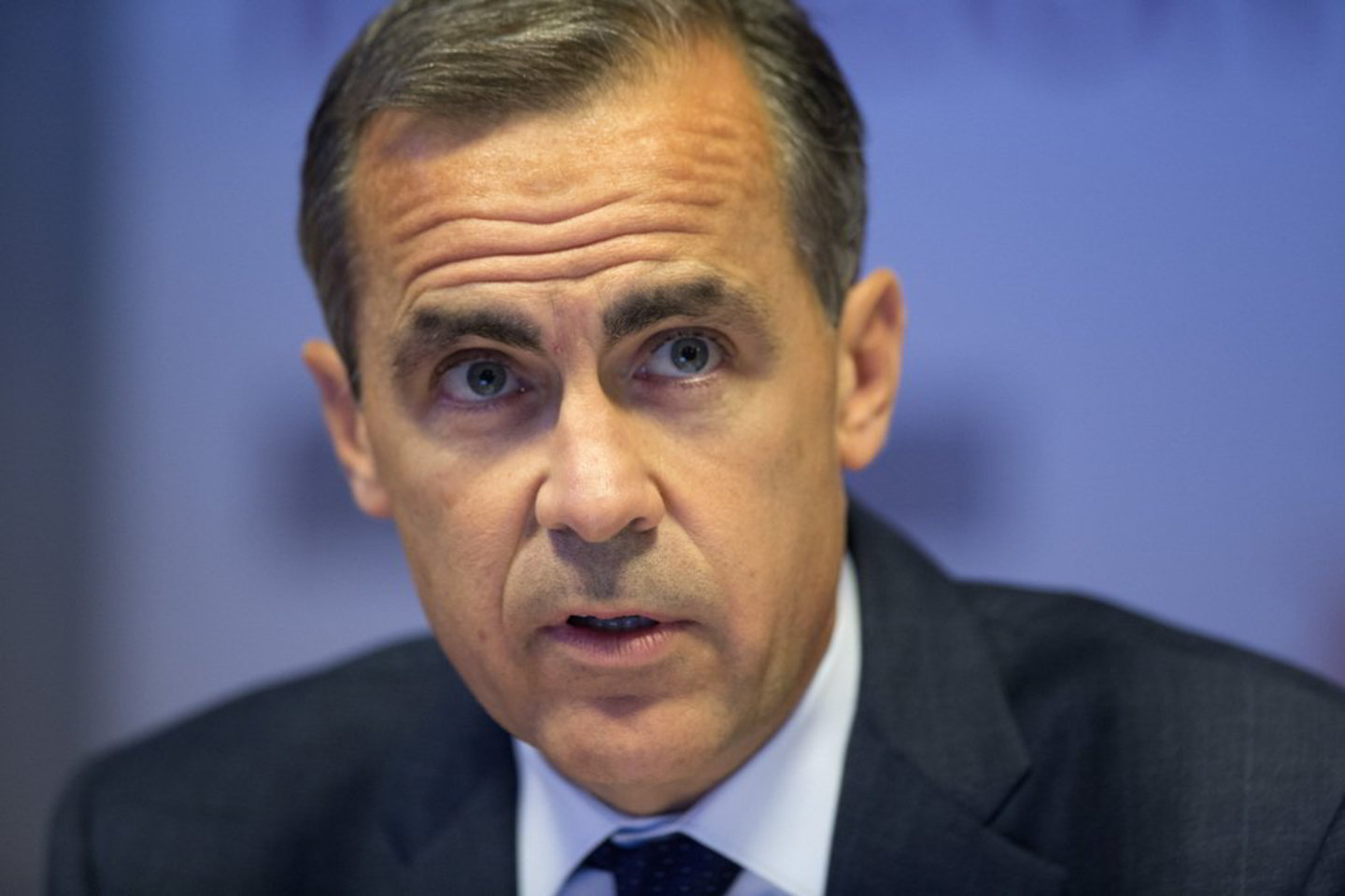 M.Carney teigia, kad naujoji banko finansų politika paskatins Didžiosios Britanijos ekonomikos augimą.<br>AP nuotr.
