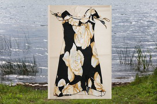 Paslaptinga Noridžo ežero skenduolė gėlėta suknele – lietuvė emigrantė