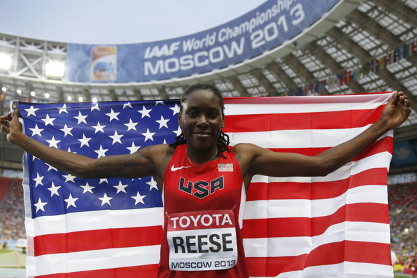 Moterų šuolių į tolį varžybose trečiosiose pirmenybėse iš eilės triumfavo olimpinę čempionė amerikietė B.Reese.