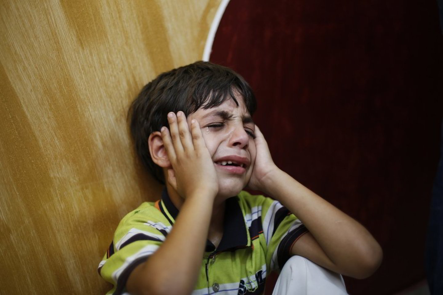 Izraeliečių kariai prie Gazos Ruožo sienos šeštadienį nušovė palestinietį