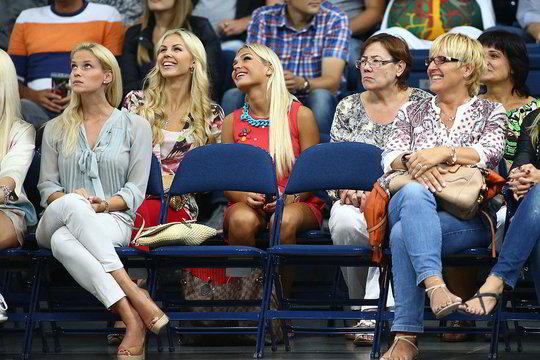 E.Ačaitė Lietuvos rinktinės rungtynes aptarė su J.Valančiūno mama