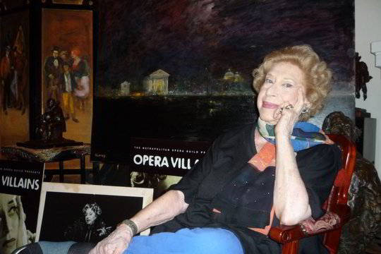 „Metropolitan Opera“ žvaigždės R.Resnik-Blatas mirtis – didelės Lietuvos bičiulės netektis