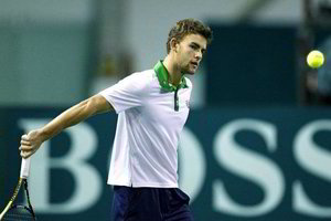 Tenisininkas L.Grigelis: „Vien talento neužtenka“