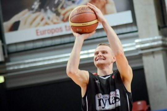 Atsinaujinęs „Lietuvos rytas“ dalyvaus turnyre Bamberge