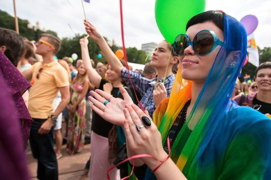 Ar tikrai „homoseksualizmas“ virsta politiniu įrankiu?